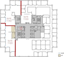 5 Park Plaza, Irvine, CA for rent Floor Plan- Image 1 of 1