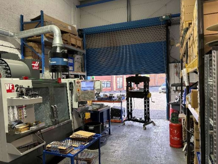 Baltimore Rd, Birmingham, WMD B42 1DD - Unit 5 - - Interior Photo - Image 2 of 3