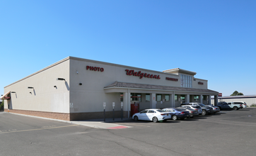 3632 Menaul Blvd NE, Albuquerque, NM for rent Building Photo- Image 1 of 5