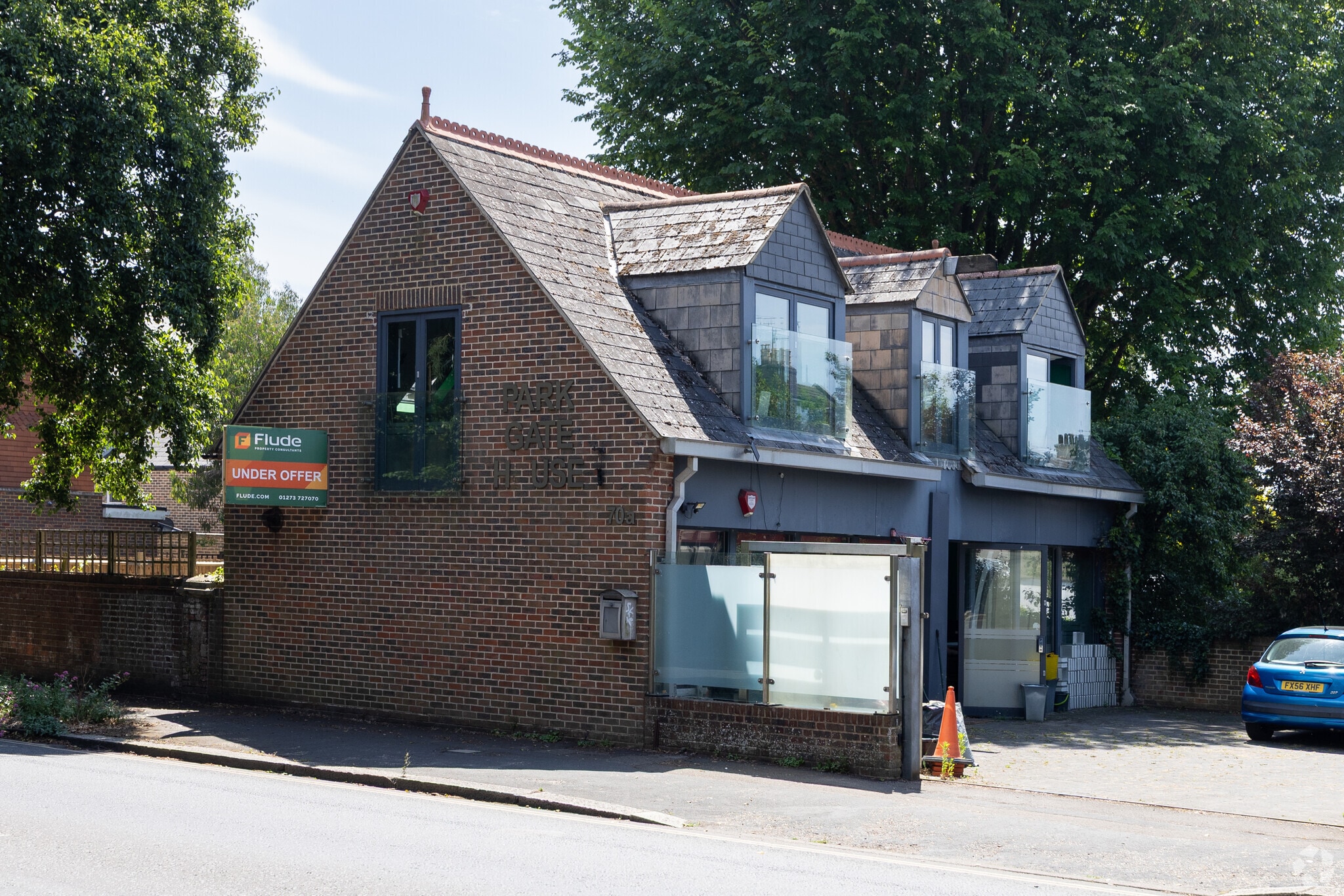 70A Old Shoreham Rd, Hove for sale Building Photo- Image 1 of 1