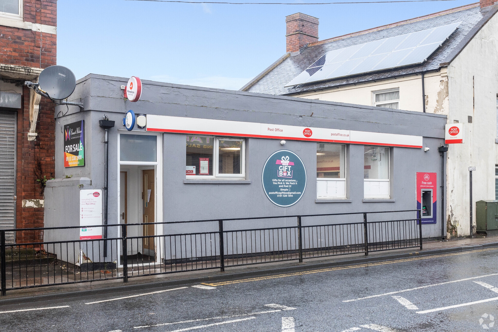 Front St, Houghton Le Spring for sale Primary Photo- Image 1 of 1