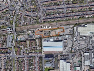 More details for Station Rd, Dagenham - Land for Rent