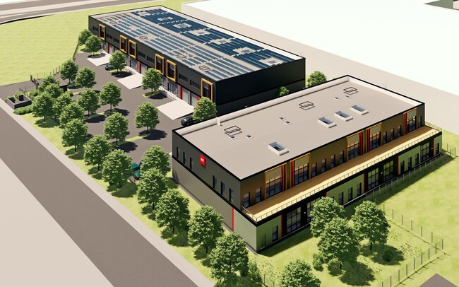 Location Bureaux 223 m² à 2 400 m²
