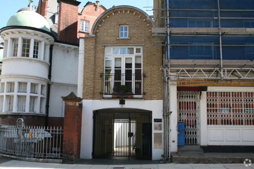 Burton St, London for sale - Building Photo - Image 3 of 10