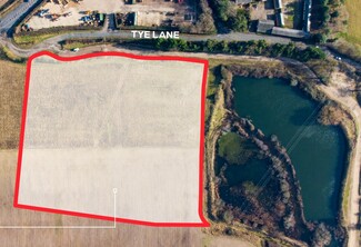 More details for Tye Ln, Colchester - Land for Sale