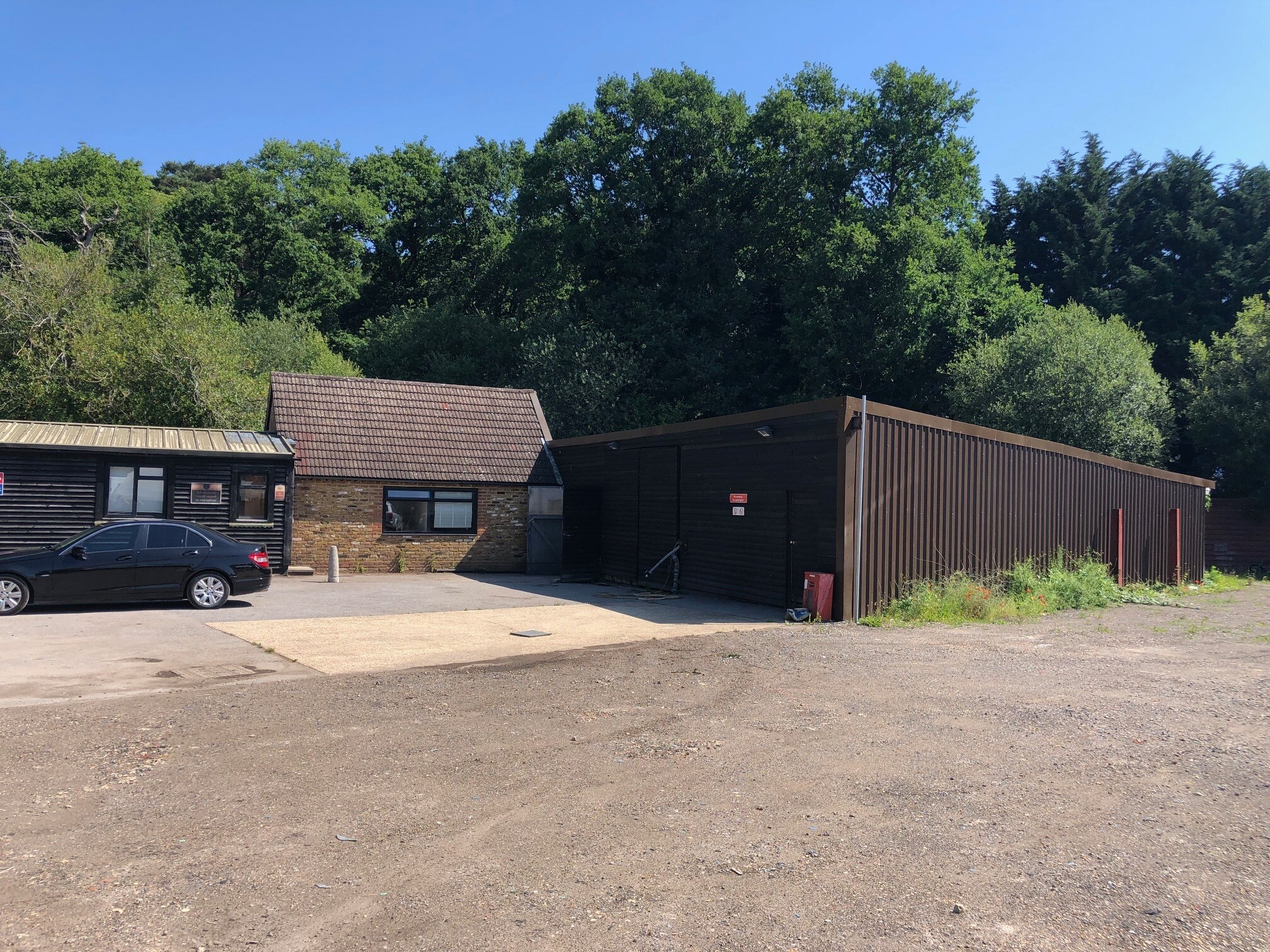 Station Rd, Chobham for sale Building Photo- Image 1 of 1