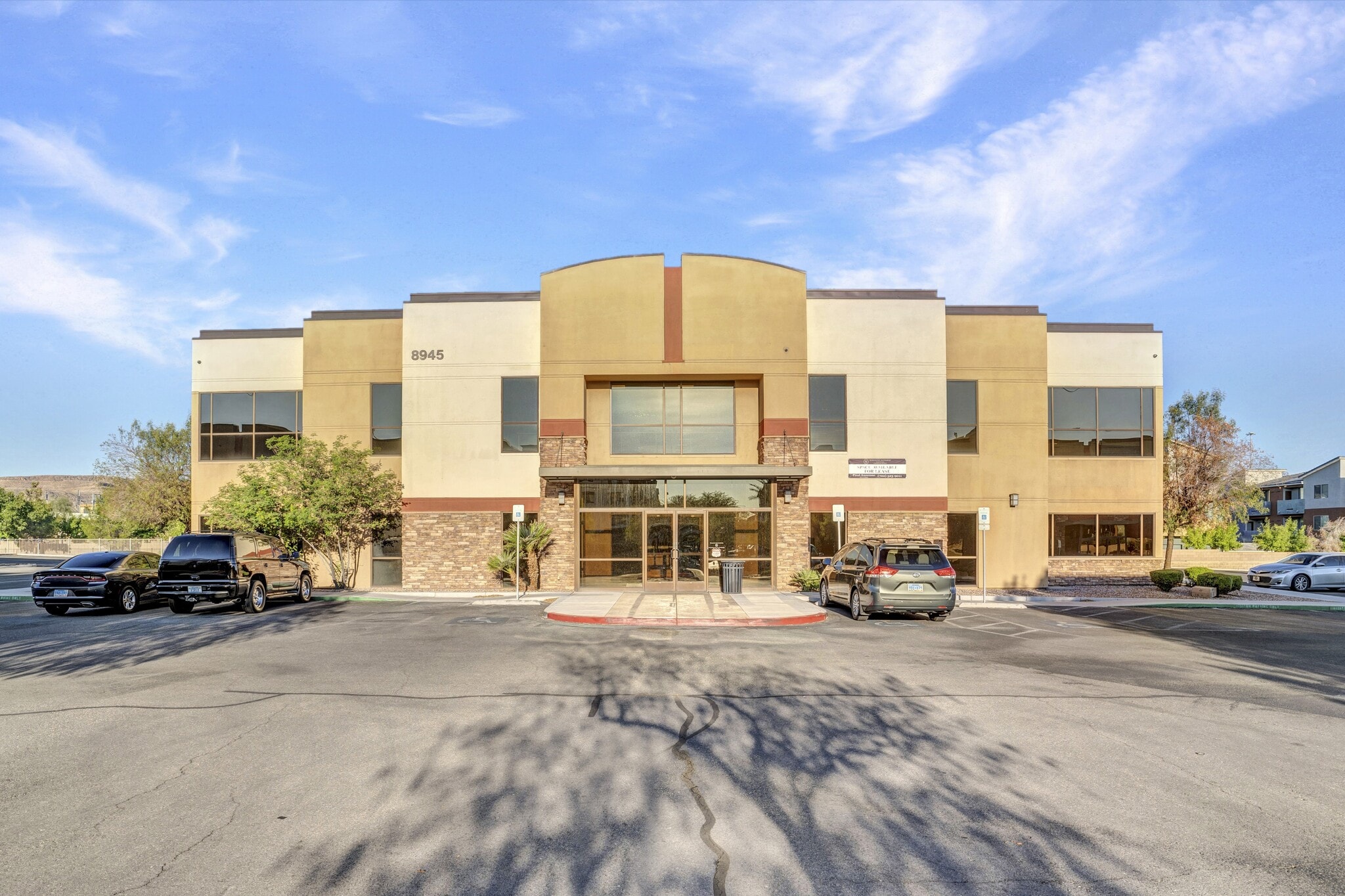 8945 W Post Rd, Las Vegas, NV to rent Building Photo- Image 1 of 5