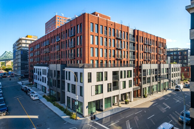 More details for 2150 Rue Sainte-Catherine E, Montréal, QC - Retail to Rent