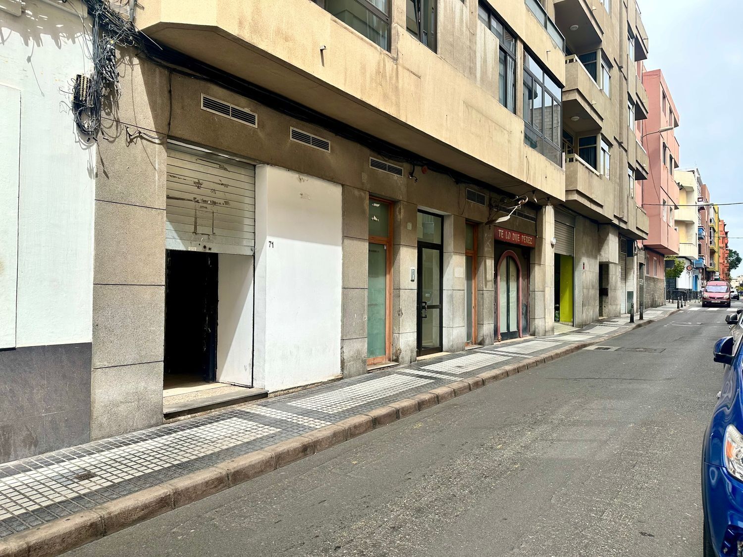 Retail in Las Palmas de Gran Canaria for sale Building Photo- Image 1 of 22