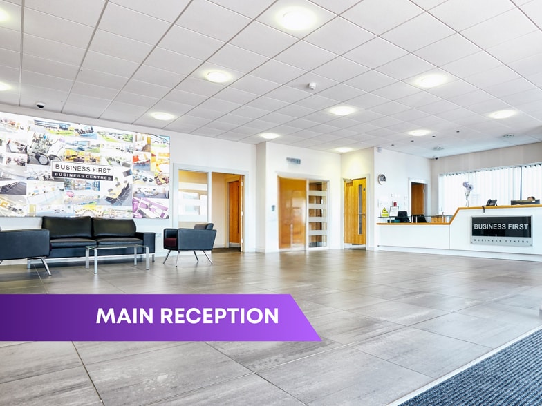 Amy Johnson Way, Blackpool to rent - Lobby - Image 3 of 38