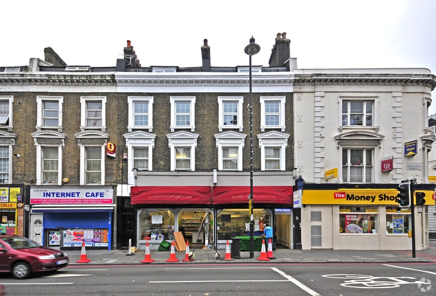 535-537 Kingsland Rd, London for sale - Primary Photo - Image 1 of 1