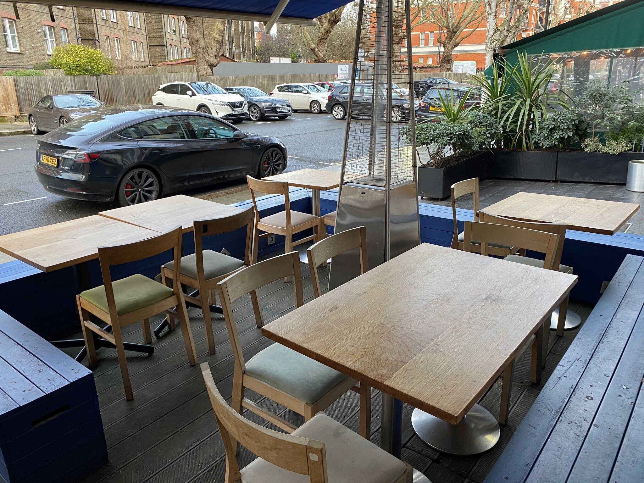 1-2 Lauderdale Rd, London to rent Building Photo- Image 1 of 4