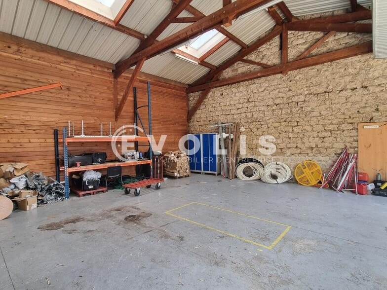 Industrial in Ivry-sur-Seine to rent - Interior Photo - Image 3 of 4