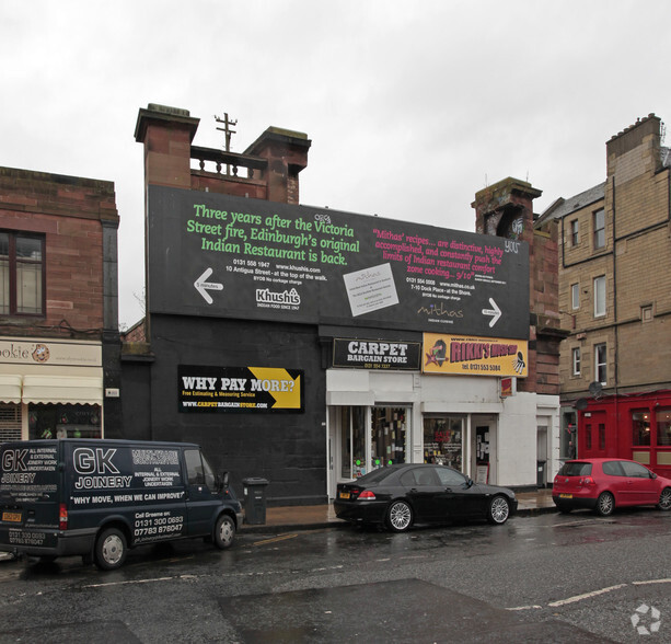 100-104 Leith Walk, Edinburgh for rent - Building Photo - Image 2 of 2