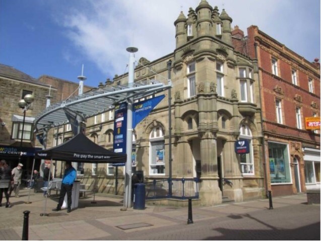 22 Newgate St, Bishop Auckland for sale - Primary Photo - Image 1 of 1