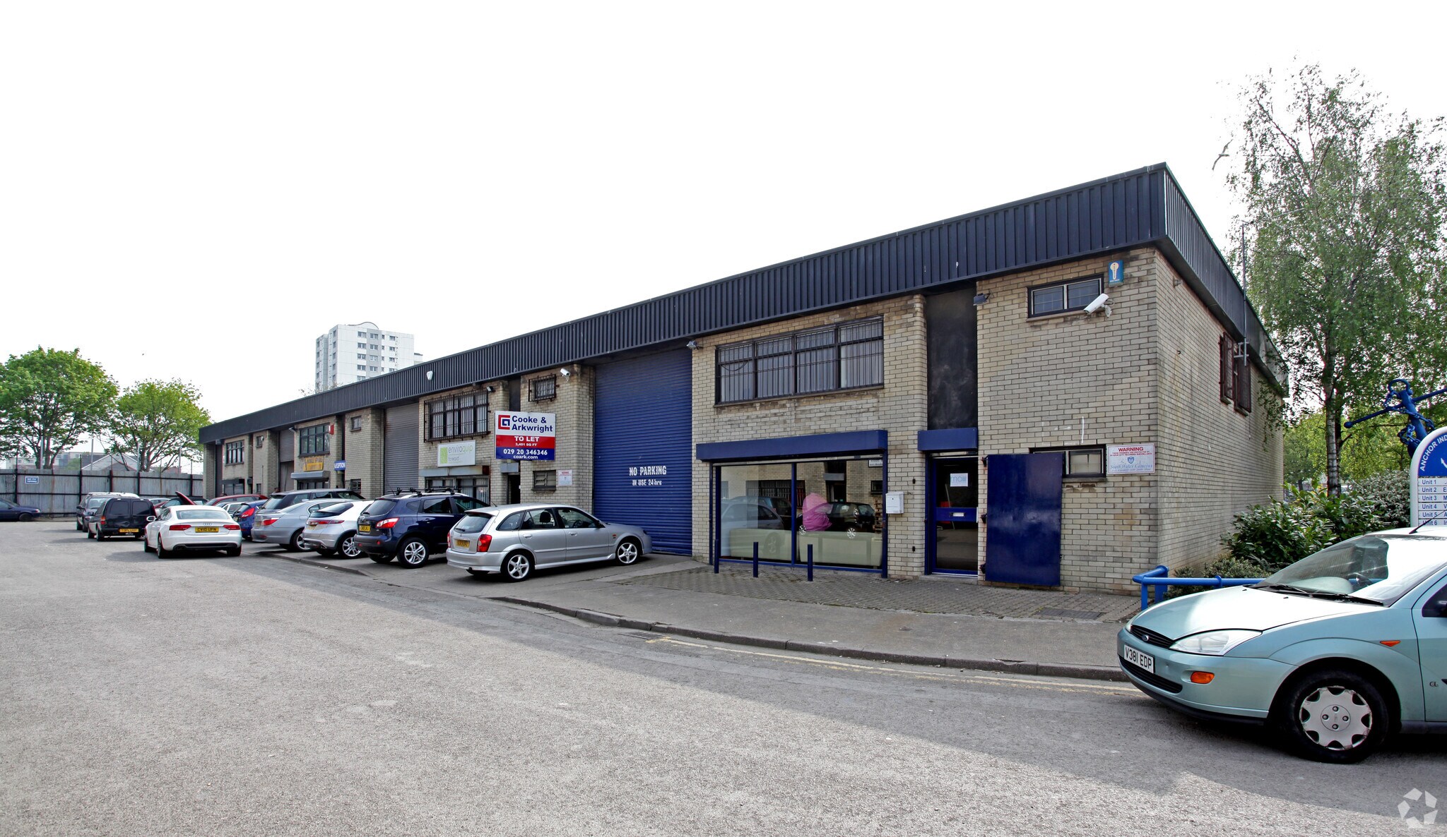 Dumballs Rd, Cardiff for sale Primary Photo- Image 1 of 1