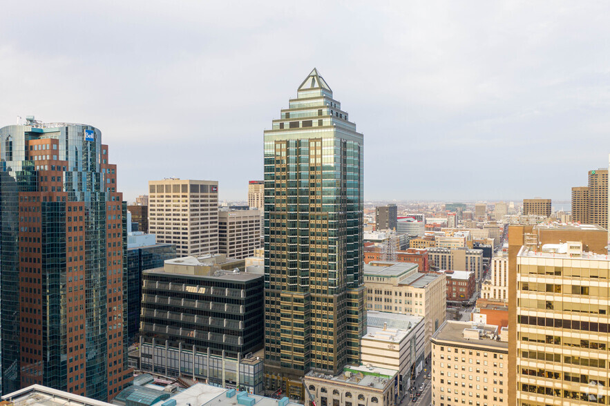 1501 Av McGill College, Montréal, QC for rent - Building Photo - Image 3 of 5