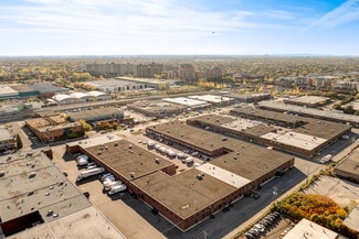 More details for 375-455 Deslauriers Rue, Saint-Laurent, QC - Office, Industrial to Rent