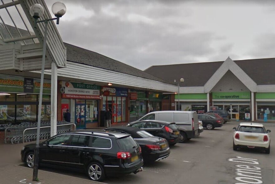 Camborne Dr, Nuneaton for sale - Primary Photo - Image 1 of 1