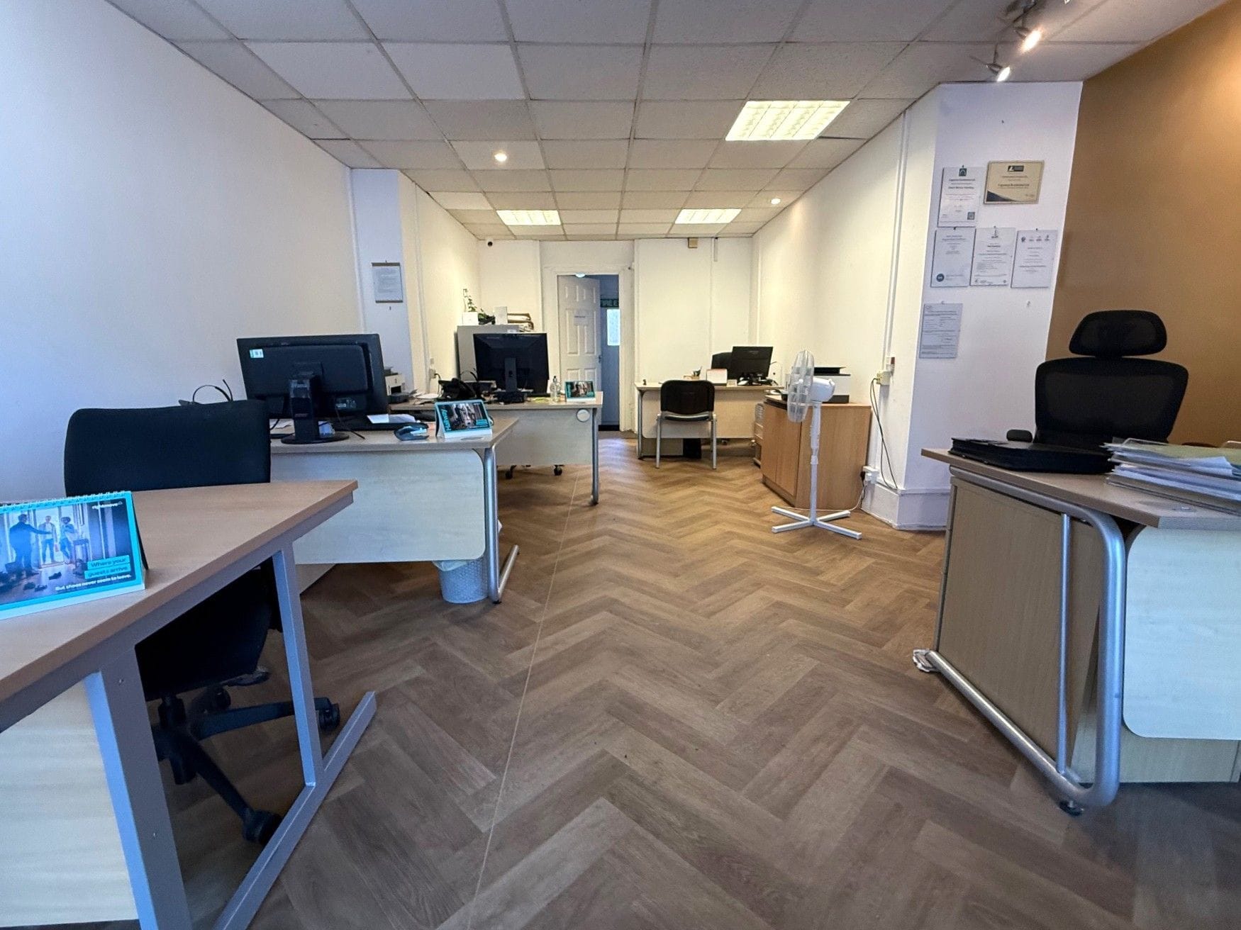 4-6 Ashfield Ter, Chester Le Street to rent Interior Photo- Image 1 of 3