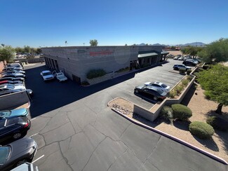 More details for 8225 E Butherus Dr, Scottsdale, AZ - Industrial for Rent