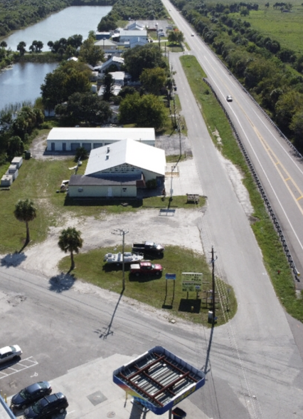 1110 Buckhead Ridge, Okeechobee, FL for sale - Aerial - Image 1 of 1