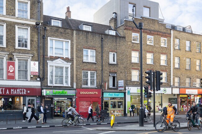 More details for 55-57 Borough High St, London - Retail for Sale