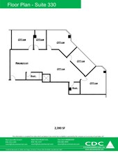 613 W Valley Pky, Escondido, CA for rent Floor Plan- Image 1 of 1