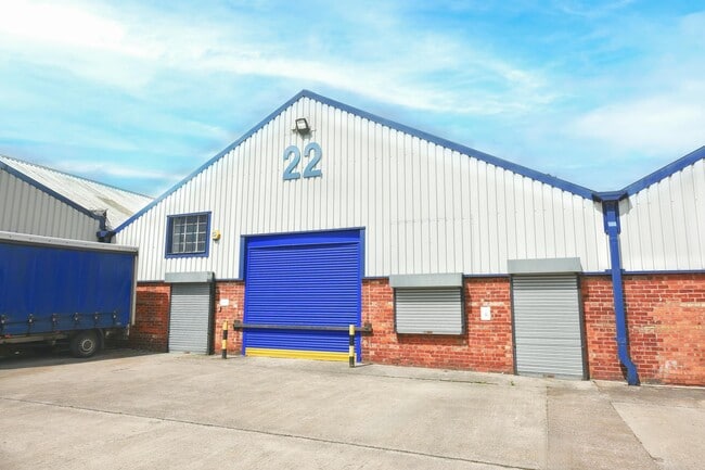 More details for Shepley Rd, Manchester - Industrial to Rent