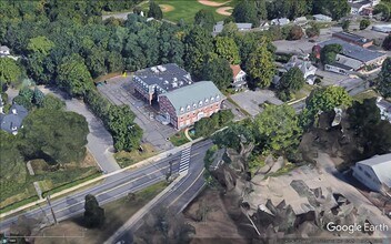 365 Main St, Watertown, CT - aerial  map view