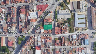 Terrassa, BAR - Aerial  map view
