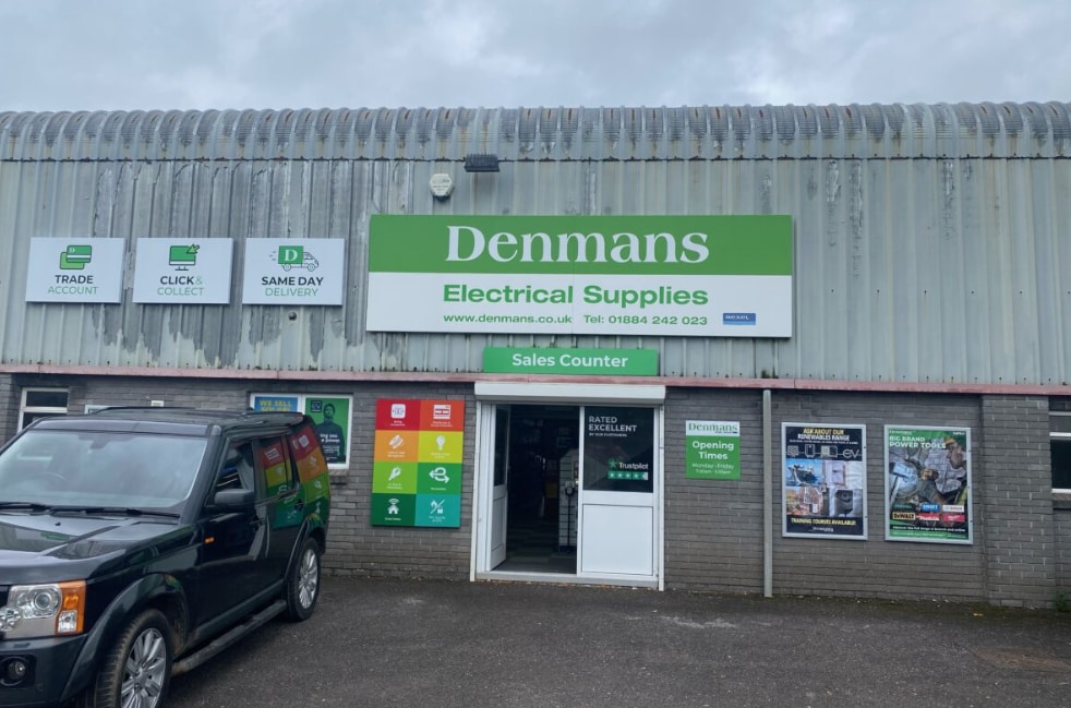 Lowman Way, Tiverton for sale Building Photo- Image 1 of 1