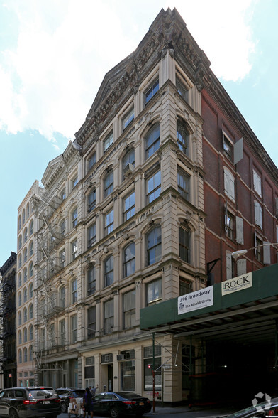 79 Walker St, New York, NY for rent - Primary Photo - Image 1 of 19