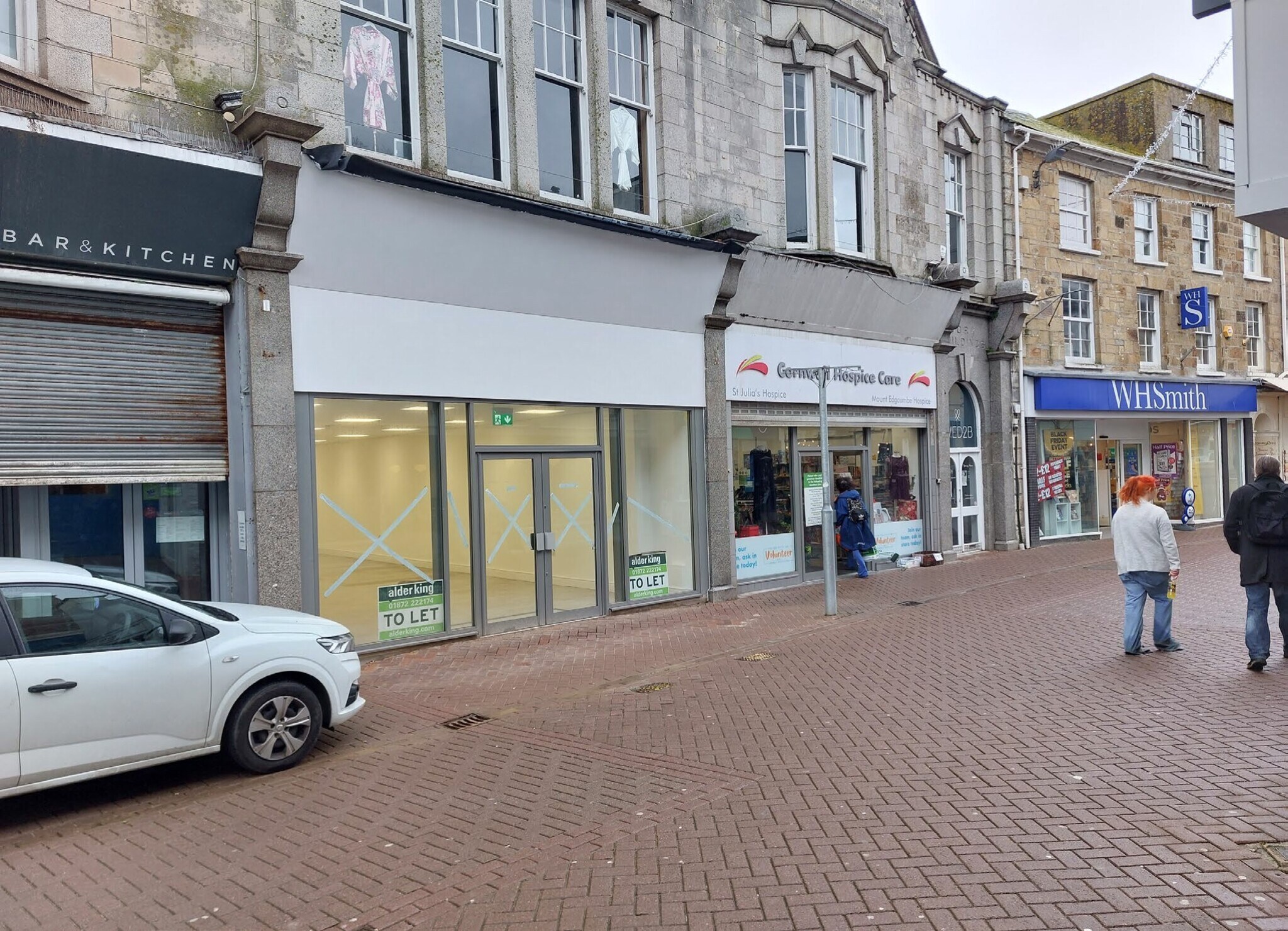 21 Bank St, Newquay for sale Primary Photo- Image 1 of 1