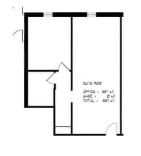 7308 Aspen Ln N, Brooklyn Park, MN to rent Floor Plan- Image 1 of 1