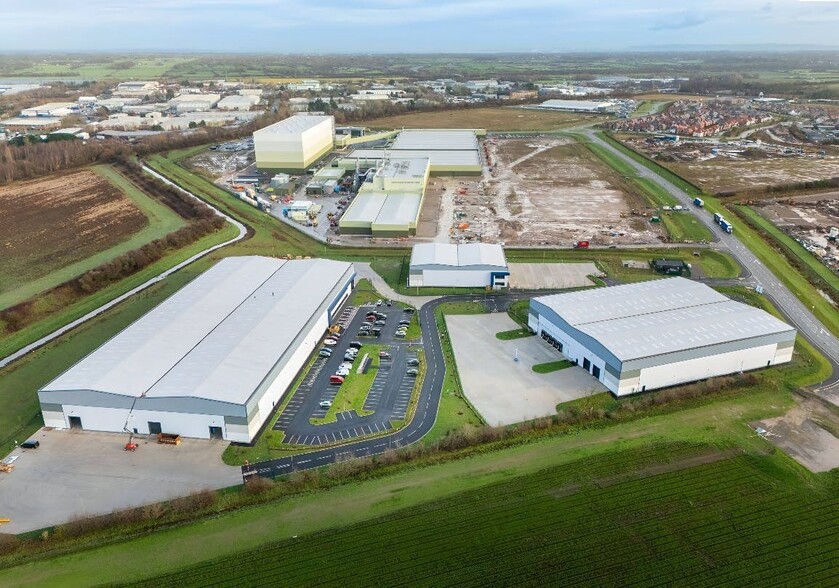 Leftfield Deeside, Estuary Way, Pentre to rent - Building Photo - Image 2 of 2