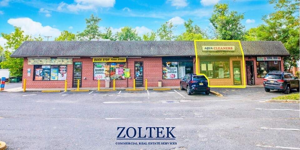 303 US Highway 130, Bordentown, NJ for rent - Building Photo - Image 1 of 9