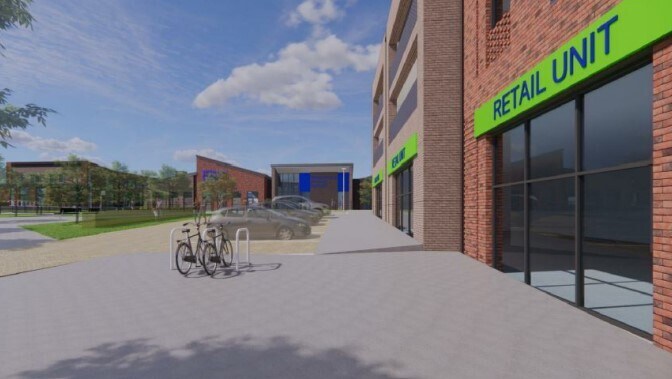 Minerva Hts, Chichester to rent Primary Photo- Image 1 of 2