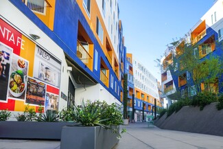 More details for 300 S Santa Fe Ave, Los Angeles, CA - Office/Retail, Retail for Rent