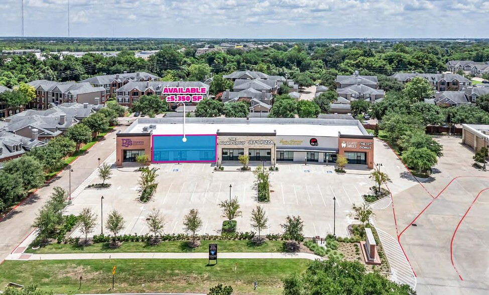 NEQ Sienna Pkwy & Sienna Springs Blvd, Missouri City, TX for rent - Building Photo - Image 1 of 4