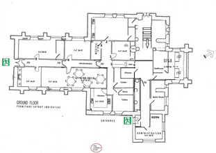 37 Moor Ln, Loughborough for rent Floor Plan- Image 2 of 4