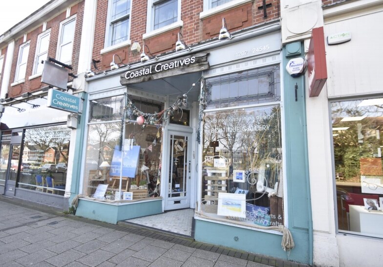 103 Southbourne Grv, Bournemouth for sale Primary Photo- Image 1 of 1