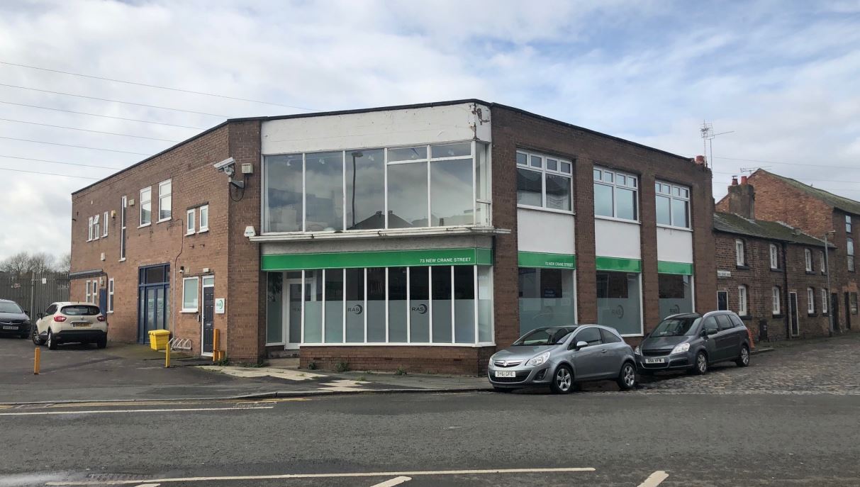 73 New Crane St, Chester for sale Building Photo- Image 1 of 1