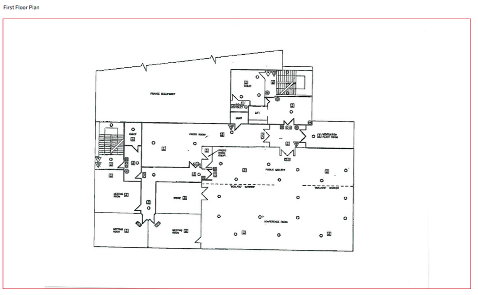 31 Clarendon Rd, Belfast for rent - Floor Plan - Image 2 of 6