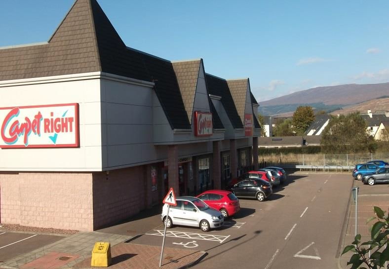 North Rd, Fort William for sale Primary Photo- Image 1 of 2