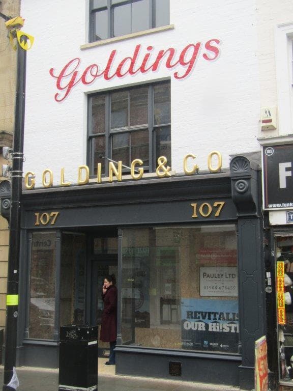 107 High St, Bedford to rent Building Photo- Image 1 of 3