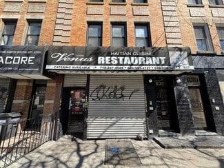 More details for 637 Rogers Ave, Brooklyn, NY - Retail to Rent