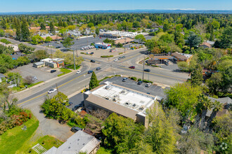 8066 Sunset Ave, Fair Oaks, CA - aerial  map view