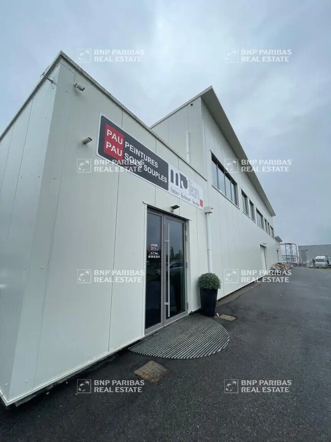 Vente Local d'activités 711 m²