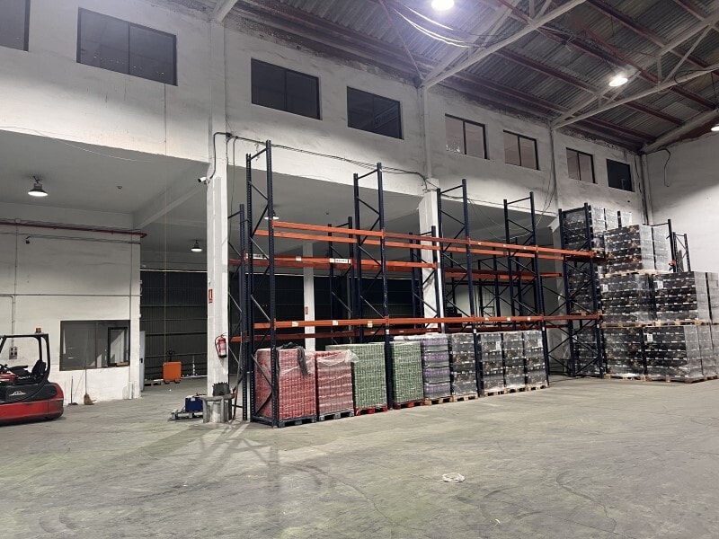 Industrial in Sant Boi de Llobregat, Barcelona to rent Interior Photo- Image 1 of 7